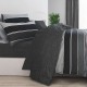 Σετ Σεντόνια Μονά Grego Grey 3Τμχ Με Λάστιχο 100X200+35 Espree Σετ Σεντόνια Μονά Grego Grey 3Τμχ Με Λάστιχο 100X200+35 Espree