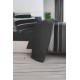Σετ Σεντόνια King Size Grego Grey 4Τμχ 280X270 Espree Σετ Σεντόνια King Size Grego Grey 4Τμχ 280X270 Espree