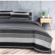 Σετ Σεντόνια King Size Grego Grey 4Τμχ 280X270 Espree Σετ Σεντόνια King Size Grego Grey 4Τμχ 280X270 Espree