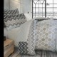 Σετ Σεντόνια King Size Kiris Beige 4Τμχ 280X270 Espree Σετ Σεντόνια King Size Kiris Beige 4Τμχ 280X270 Espree