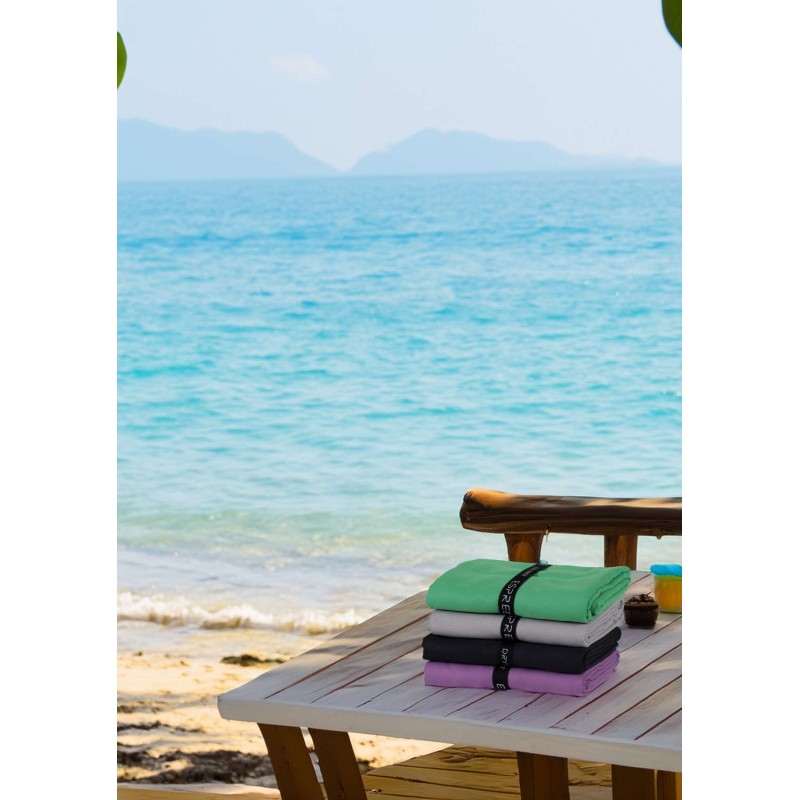 Πετσέτα Σώματος Solid Green 75X150 Espree Πετσέτα Σώματος Solid Green 75X150 Espree