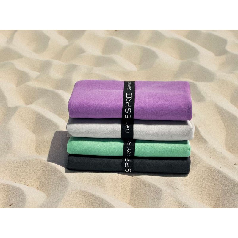 Πετσέτα Σώματος Solid Mauve 75X150 Espree Πετσέτα Σώματος Solid Mauve 75X150 Espree