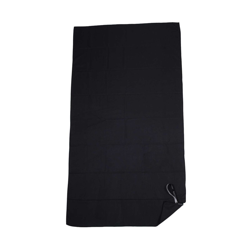 Πετσέτα Προσώπου Solid Black 50X100 Espree Πετσέτα Προσώπου Solid Black 50X100 Espree