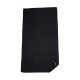 Πετσέτα Προσώπου Solid Black 50X100 Espree Πετσέτα Προσώπου Solid Black 50X100 Espree