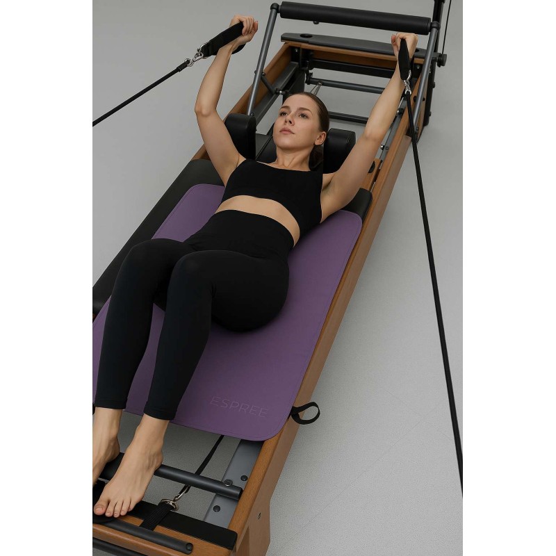 Πετσέτα Πιλάτες Reformer Mauve 58X96 Espree Πετσέτα Πιλάτες Reformer Mauve 58X96 Espree