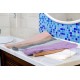 Πετσέτα Μαλλιών Τουρμπάνι Blue 25X65 Espree