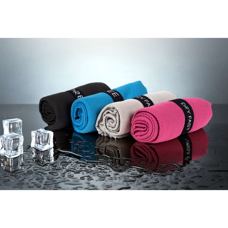 Πετσέτα Γυμναστηρίου Cooling Blue 40X100 Espree Πετσέτα Γυμναστηρίου Cooling Blue 40X100 Espree