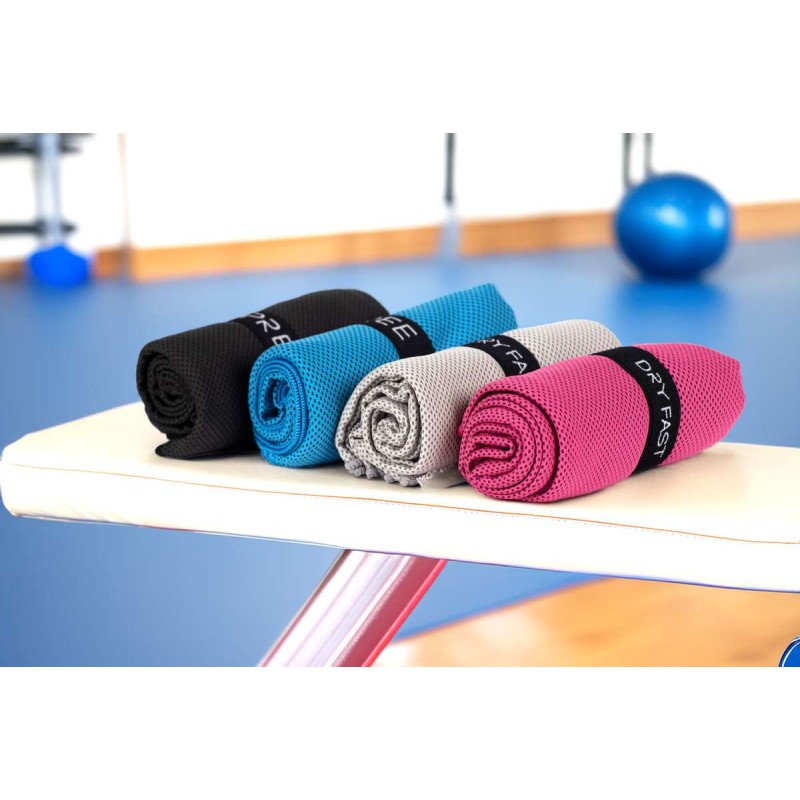 Πετσέτα Γυμναστηρίου Cooling Blue 40X100 Espree Πετσέτα Γυμναστηρίου Cooling Blue 40X100 Espree
