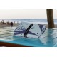 Πετσέτα Θαλάσσης Microfiber Palm Blue 80X160 Espree Πετσέτα Θαλάσσης Microfiber Palm Blue 80X160 Espree