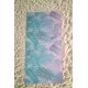 Πετσέτα Θαλάσσης Microfiber Leaves Green 80X160 Espree Πετσέτα Θαλάσσης Microfiber Leaves Green 80X160 Espree