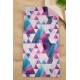 Πετσέτα Θαλάσσης Microfiber Abstract Rose 80X160 Espree Πετσέτα Θαλάσσης Microfiber Abstract Rose 80X160 Espree