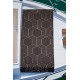 Πετσέτα Θαλάσσης Microfiber Glam Black 80X160 Espree Πετσέτα Θαλάσσης Microfiber Glam Black 80X160 Espree