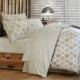 Σετ Σεντόνια King Size Geo Beige 4Τμχ 280X270 Espree Σετ Σεντόνια King Size Geo Beige 4Τμχ 280X270 Espree
