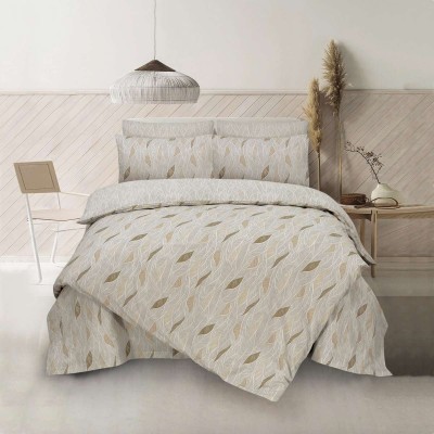 Σετ Σεντόνια King Size Cypres Beige 4Τμχ 280X270 Espree