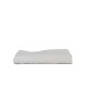 Παπλωματοθήκη Μεμονωμένη Μονή Solid White 1Τμχ 160X240 Espree Παπλωματοθήκη Μεμονωμένη Μονή Solid White 1Τμχ 160X240 Espree