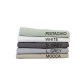 Παπλωματοθήκη Μεμονωμένη Μονή Solid Light Grey 1Τμχ 160X240 Espree