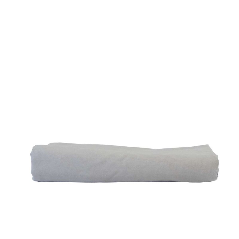 Παπλωματοθήκη Μεμονωμένη Υπέρδιπλη Solid Light Grey 1Τμχ 230X240 Espree Παπλωματοθήκη Μεμονωμένη Υπέρδιπλη Solid Light Grey 1Τμχ 230X240 Espree