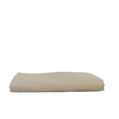Παπλωματοθήκη Μεμονωμένη Μονή Solid Mocca 1Τμχ 160X240 Espree