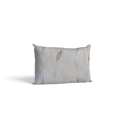 Σετ Μαξιλαροθήκες Βαμβακερές Cypres Beige 2Τμχ 52X72 Espree