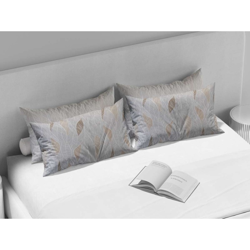 Σετ Μαξιλαροθήκες Βαμβακερές Cypres Beige 2Τμχ 52X72 Espree Σετ Μαξιλαροθήκες Βαμβακερές Cypres Beige 2Τμχ 52X72 Espree