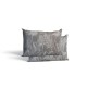 Σετ Μαξιλαροθήκες Βαμβακερές Thistle Grey 2Τμχ 52X72 Espree