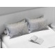 Σετ Μαξιλαροθήκες Βαμβακερές Mila Grey 2Τμχ 52X72 Espree Σετ Μαξιλαροθήκες Βαμβακερές Mila Grey 2Τμχ 52X72 Espree